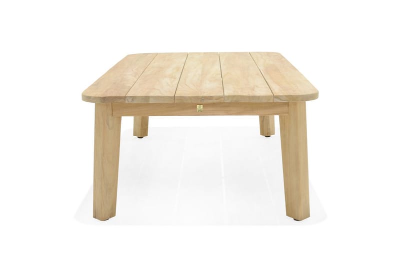 Utendørs møbelgruppe Lifestyle Garden Bahamas 2 x lenestol & 3-seter & sofabord 140 - Hage - Utemiljø - Veranda & terrasse - Verandamøbler