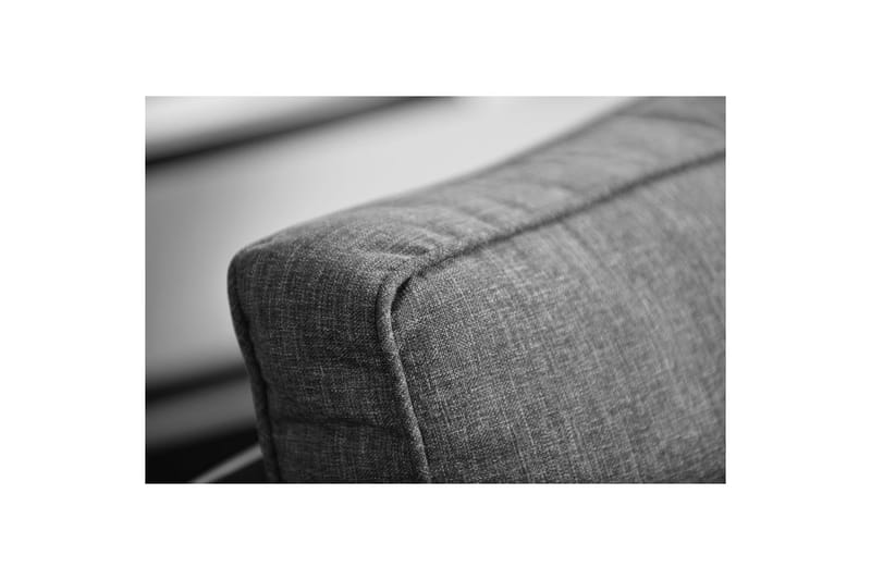 Utendørs møbelgruppe Lifestyle Garden PALAU 2-seter høyre & venstre + 2x hjørnesofa stol + 2x sidestol + sofabord 100 cm - Hage - Utemiljø - Veranda & terrasse - Verandamøbler