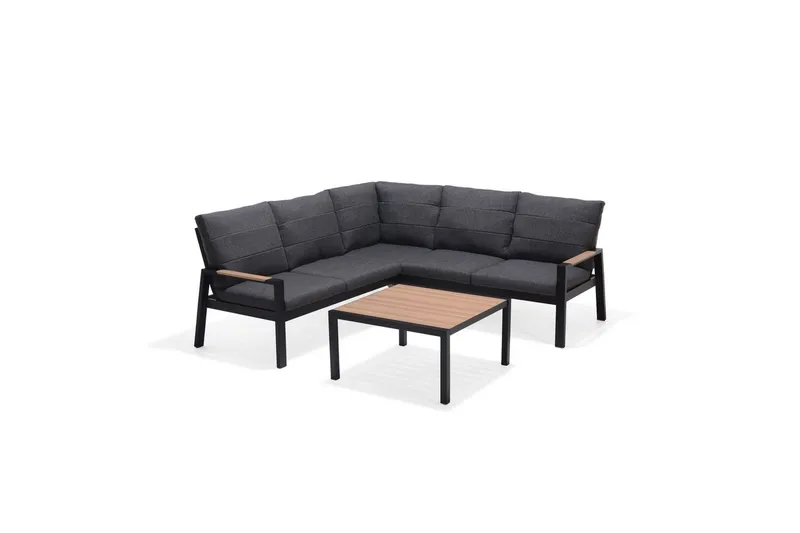Utendørs møbelgruppe Lifestyle Garden Panama hjørne, undefined