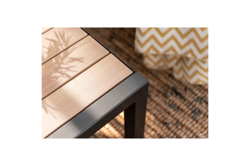 Utendørs møbelgruppe Lifestyle Garden Panama hjørne - Hage - Utemiljø - Veranda & terrasse - Verandamøbler