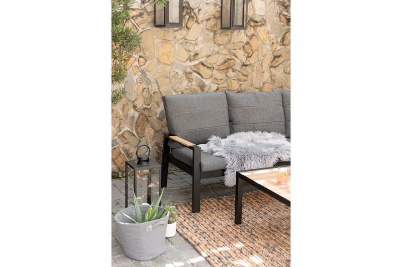 Utendørs møbelgruppe Lifestyle Garden Panama hjørne - Hage - Utemiljø - Veranda & terrasse - Verandamøbler