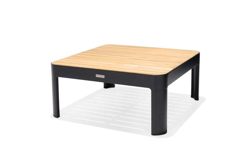 Utendørs møbelgruppe Lifestyle Garden Portals 2x 2-seters modulsofa & sofabord - Hage - Utemiljø - Veranda & terrasse - Verandamøbler