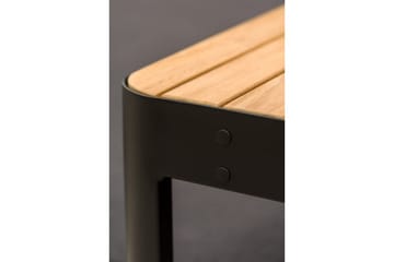 Utendørs møbelgruppe Lifestyle Garden Portals 2x 2-seters modulsofa & 2x sofabord - Hage - Utemiljø - Veranda & terrasse - Verandamøbler