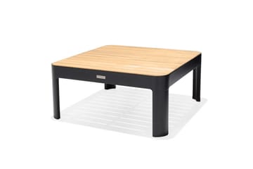 Utendørs møbelgruppe Lifestyle Garden Portals 2x 2-seters modulsofa & 2x sofabord - Hage - Utemiljø - Veranda & terrasse - Verandamøbler