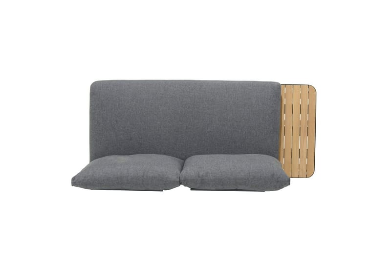 Utendørs møbelgruppe Lifestyle Garden Portals 2-seter og 3-seter modulsofa og salongbord - Hage - Utemiljø - Veranda & terrasse - Verandamøbler