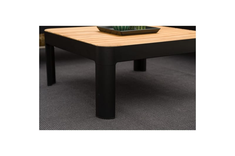 Utendørs møbelgruppe Lifestyle Garden Portals 2x 2-seters modulsofa & 2x sofabord - Hage - Utemiljø - Veranda & terrasse - Verandamøbler