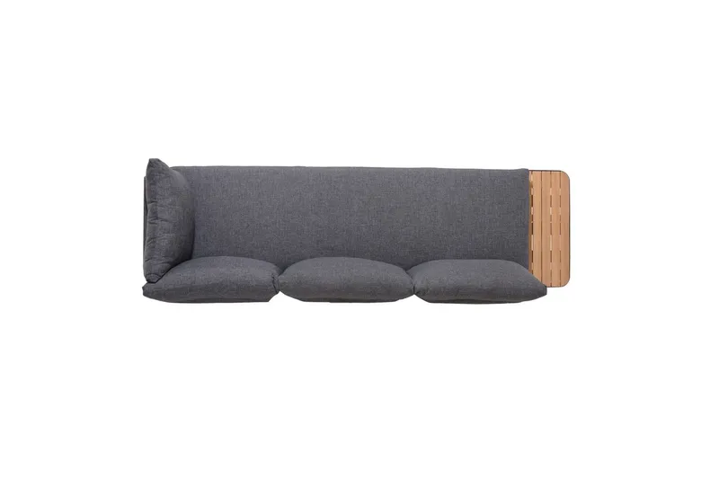 Utendørs møbelgruppe Lifestyle Garden Portals 2-seter og 3-seter modulsofa og salongbord - Hage - Utemiljø - Veranda & terrasse - Verandamøbler