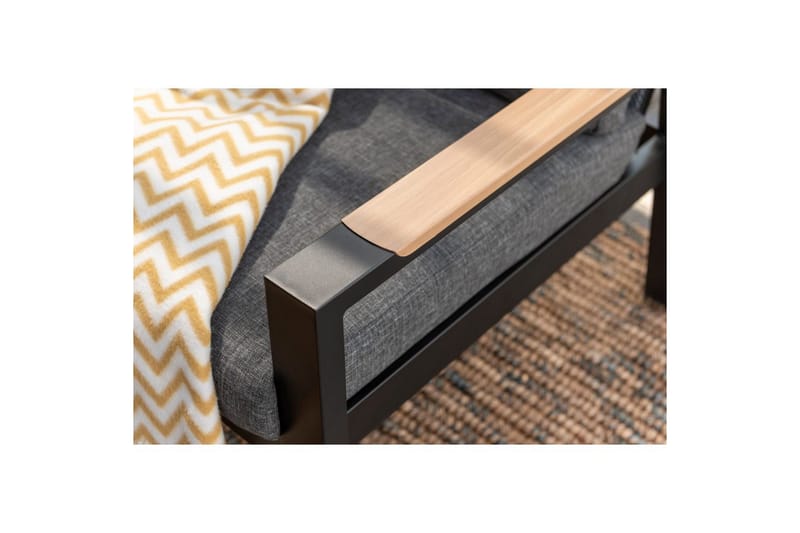 Utendørs møbelgruppe Lifestyle Garden Panama hjørne - Hage - Utemiljø - Veranda & terrasse - Verandamøbler