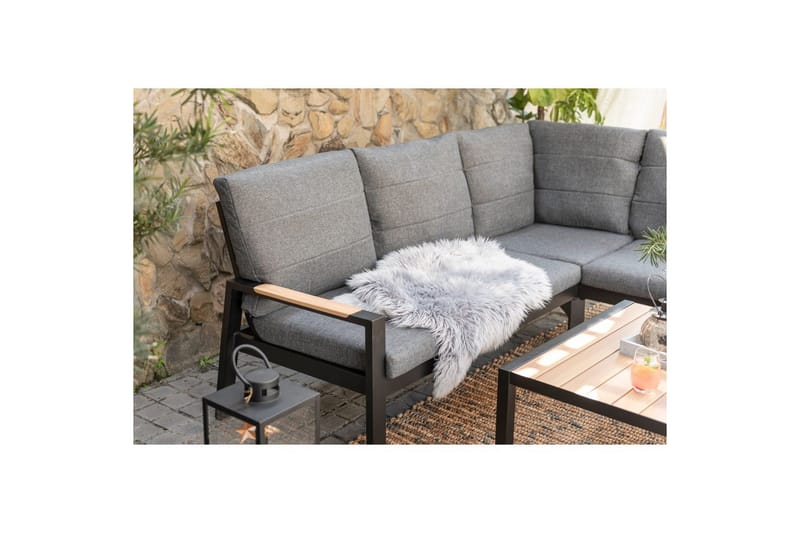 Utendørs møbelgruppe Lifestyle Garden Panama hjørne - Hage - Utemiljø - Veranda & terrasse - Verandamøbler