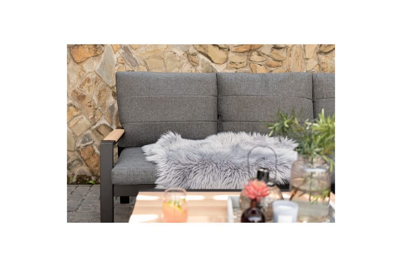 Utendørs møbelgruppe Lifestyle Garden Panama hjørne - Hage - Utemiljø - Veranda & terrasse - Verandamøbler