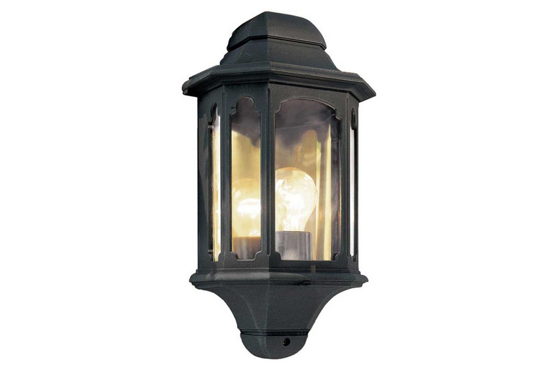 Utendørs vegglampe Elstead Lighting Chapel -