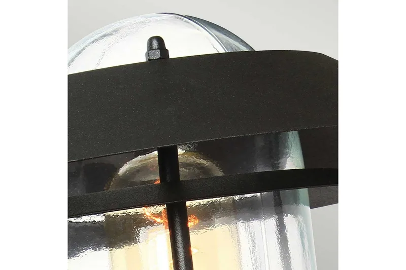 Utendørs vegglampe Elstead Lighting Helsingør - Hage - Utemiljø - Veranda & terrasse - Verandabelysning