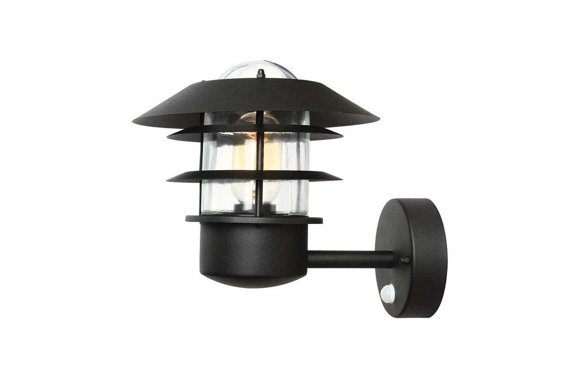 Utendørs vegglampe Elstead Lighting Helsingør -