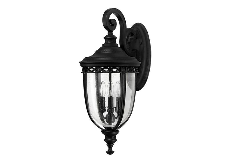 Utendørs vegglampe Feiss English Bridle - Hage - Utemiljø - Veranda & terrasse - Verandabelysning