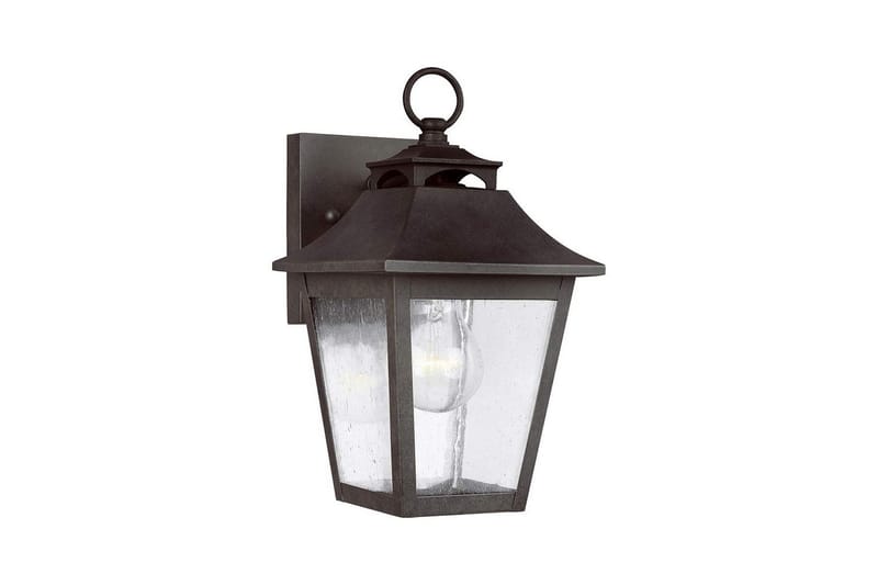 Utendørs vegglampe Feiss Galena 152x286x175 mm - 152x286x175 mm - Hage - Utemiljø - Veranda & terrasse - Verandabelysning