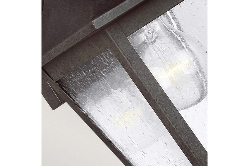 Utendørs vegglampe Feiss Galena 152x286x175 mm - 152x286x175 mm - Hage - Utemiljø - Veranda & terrasse - Verandabelysning