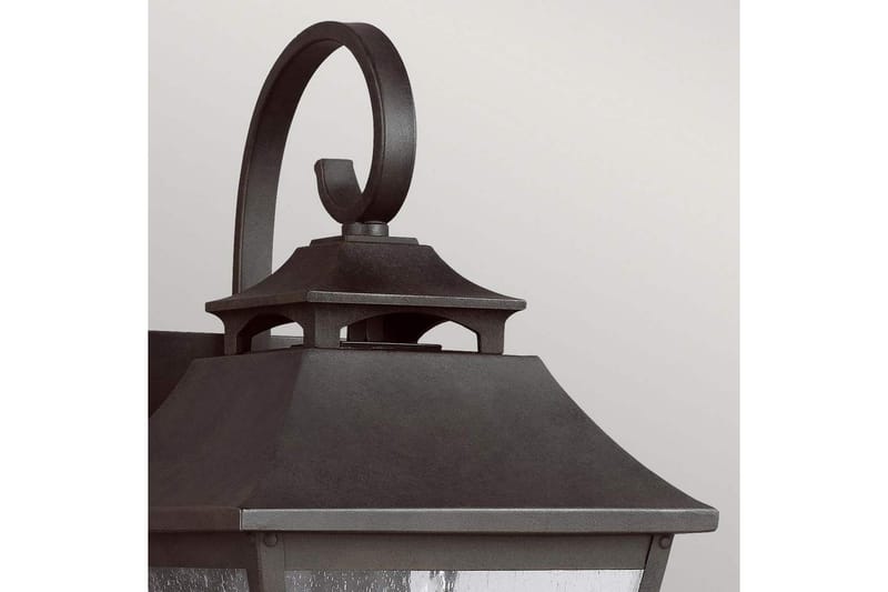Utendørs vegglampe Feiss Galena 203x406x235 mm - 203x406x235 mm - Hage - Utemiljø - Veranda & terrasse - Verandabelysning