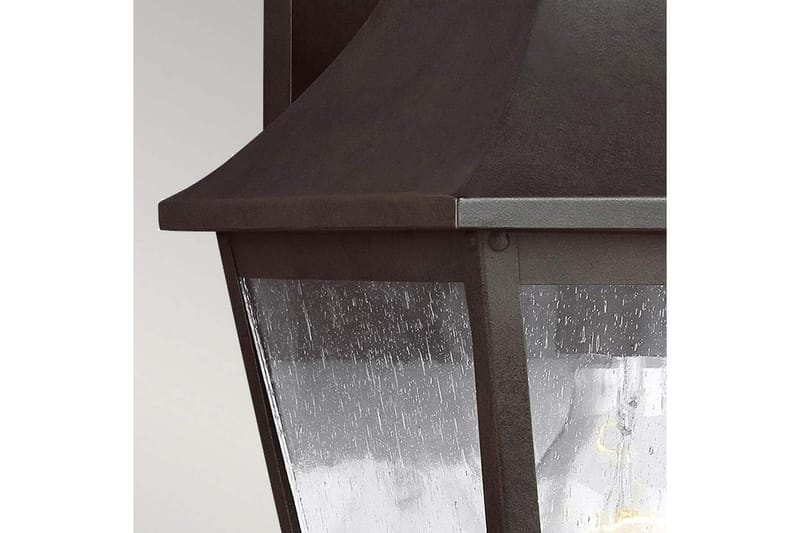 Utendørs vegglampe Feiss Galena 203x406x235 mm - 203x406x235 mm - Hage - Utemiljø - Veranda & terrasse - Verandabelysning