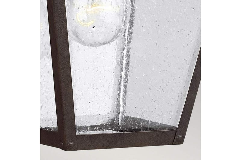 Utendørs vegglampe Feiss Galena 203x406x235 mm - 203x406x235 mm - Hage - Utemiljø - Veranda & terrasse - Verandabelysning