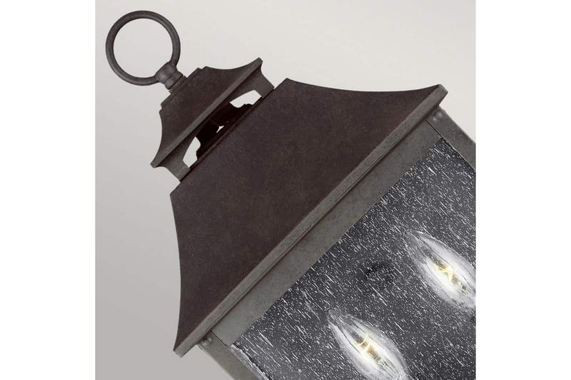 Utendørs vegglampe Feiss Galena 241x432x162 mm - 241x432x162 mm - Hage - Utemiljø - Veranda & terrasse - Verandabelysning