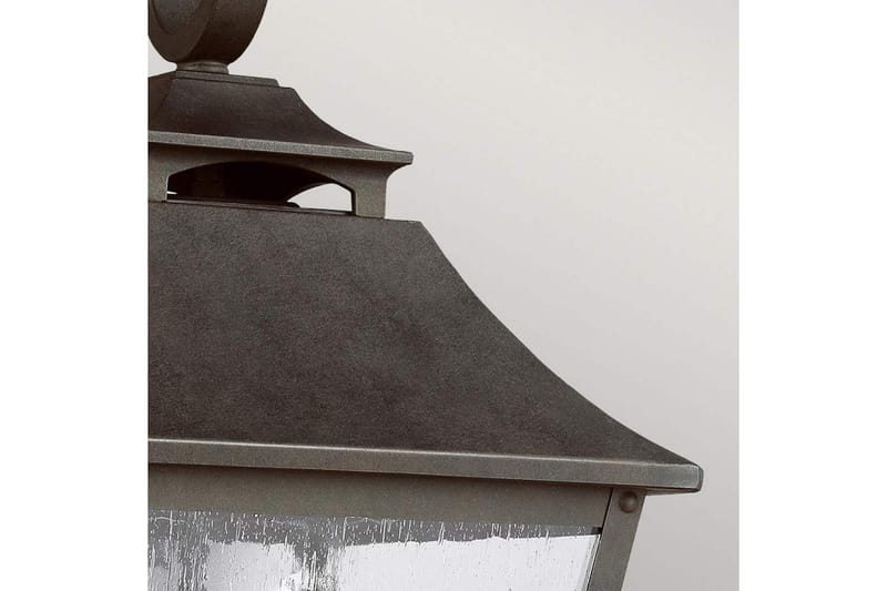 Utendørs vegglampe Feiss Galena 241x489x273 mm - 241x489x273 mm - Hage - Utemiljø - Veranda & terrasse - Verandabelysning