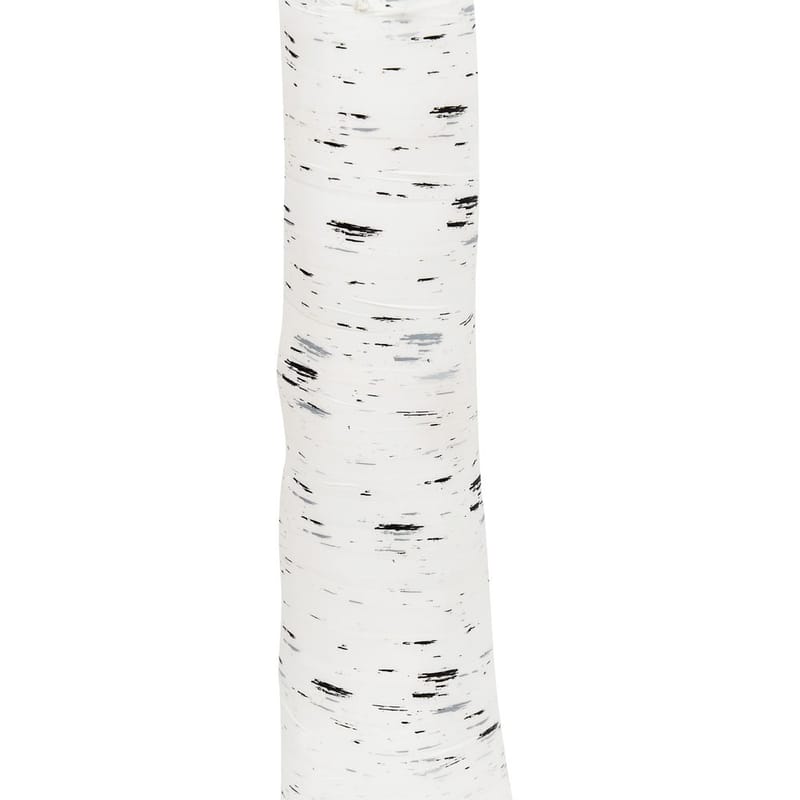 Utendørsdekorasjon Albioni - Hvit/45x45x180 cm - Hage - Utemiljø - Veranda & terrasse - Verandabelysning