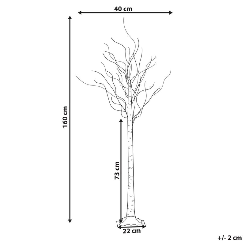 Utendørsdekorasjon Lappi - Hage - Utemiljø - Veranda & terrasse - Verandabelysning