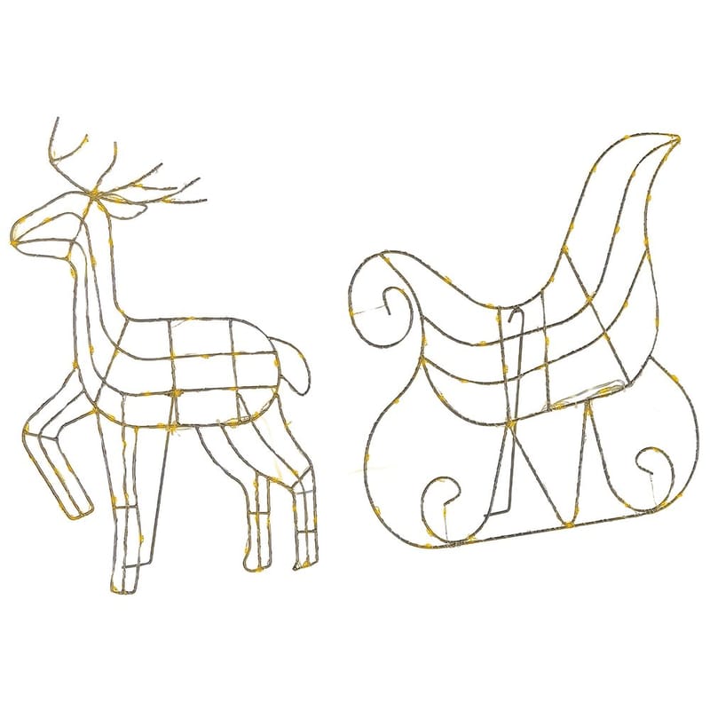 Utendørsdekorasjon Saija, undefined