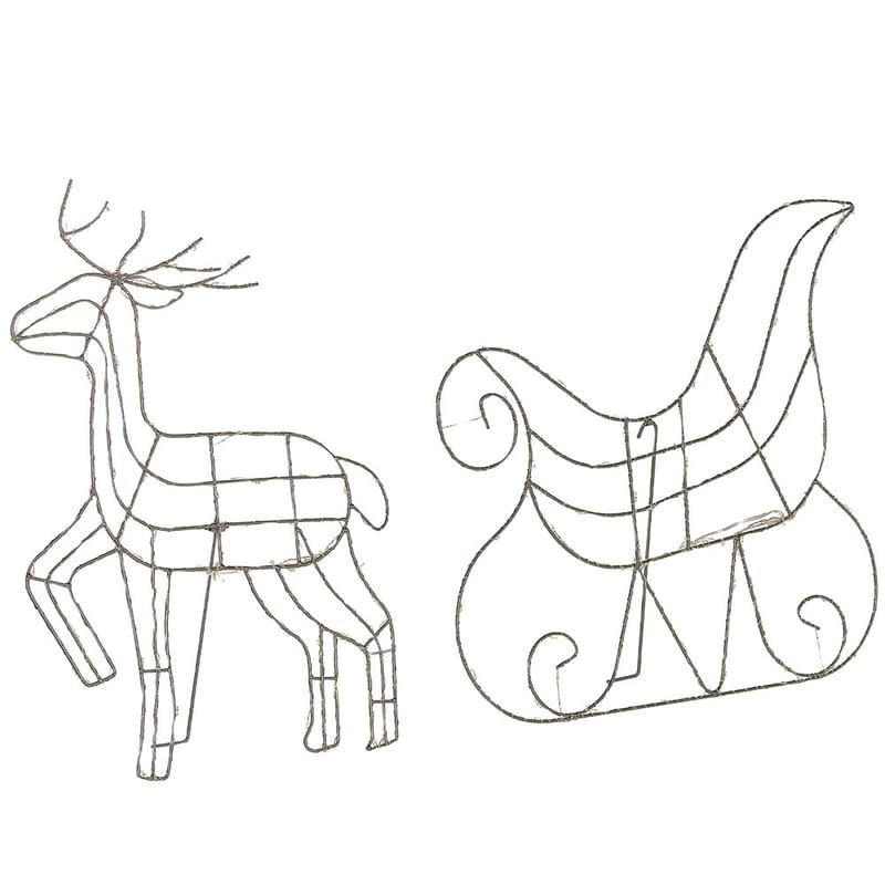 Utendørsdekorasjon Saija - Hage - Utemiljø - Veranda & terrasse - Verandabelysning