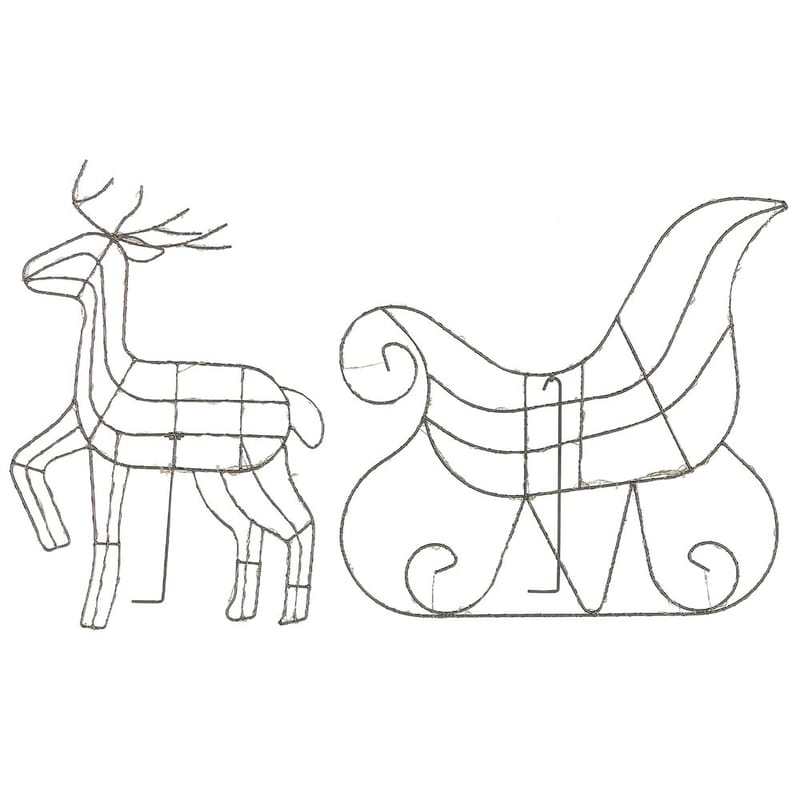 Utendørsdekorasjon Saija - Hage - Utemiljø - Veranda & terrasse - Verandabelysning