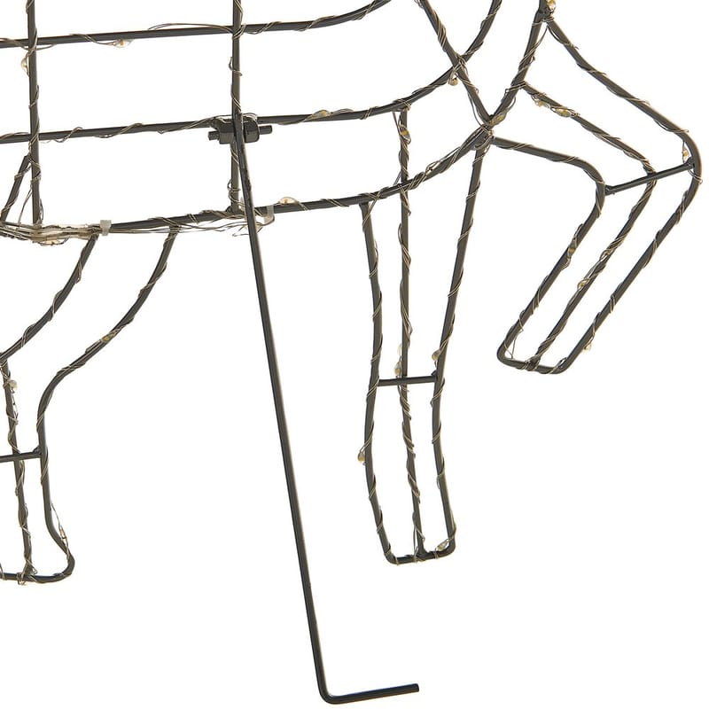 Utendørsdekorasjon Saija - Hage - Utemiljø - Veranda & terrasse - Verandabelysning