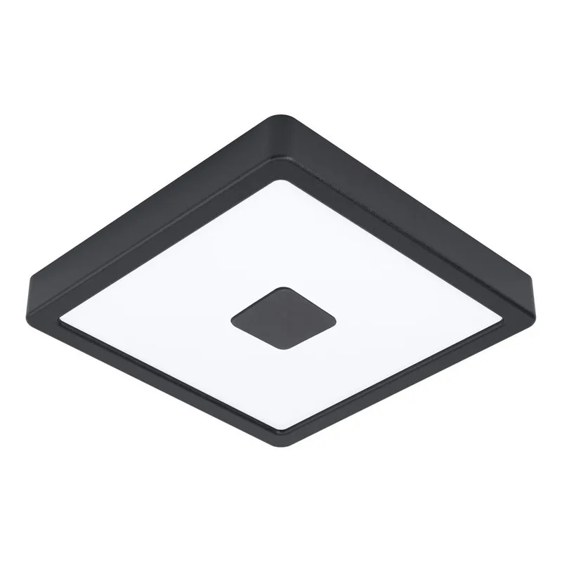 Utenpåliggende lampe Iphias, 21 cm