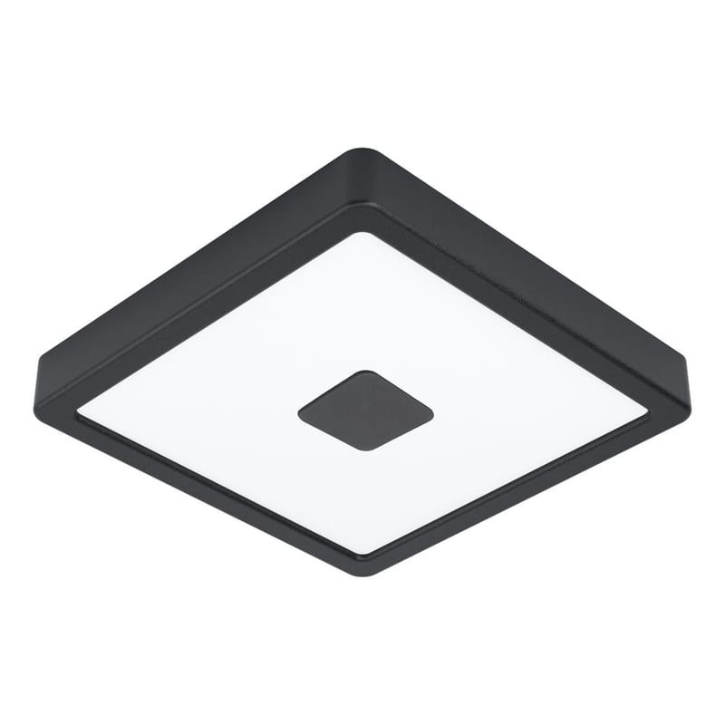 Utenpåliggende lampe Iphias, 21 cm