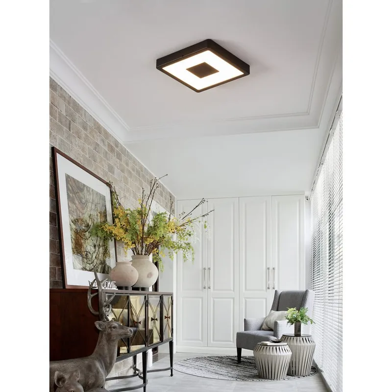 Utenpåliggende lampe Iphias - 21 cm - Hage - Utemiljø - Veranda & terrasse - Verandabelysning