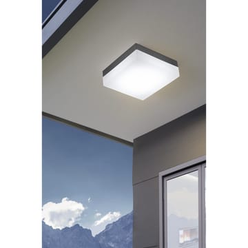 Utvendig vegg-/taklampe Sonella - Antrasitt - Hage - Utemiljø - Veranda & terrasse - Verandabelysning