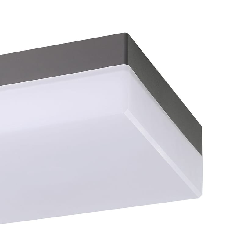 Utvendig vegg-/taklampe Sonella - Antrasitt - Hage - Utemiljø - Veranda & terrasse - Verandabelysning