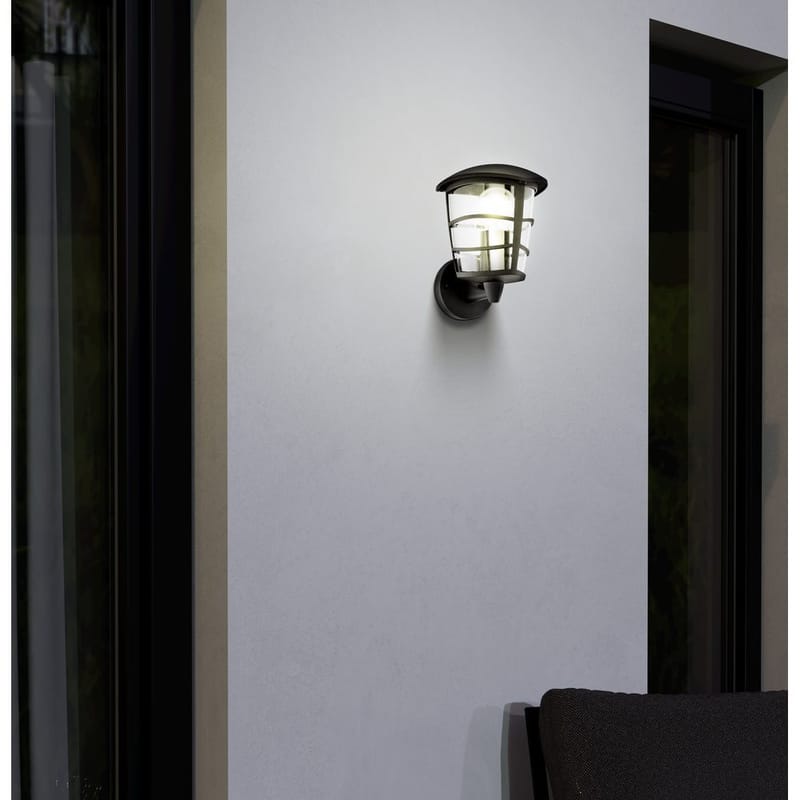 Utvendig vegglampe Aloria 170 mm - Nedoverrettet - Hage - Utemiljø - Entré - Entrébelysning