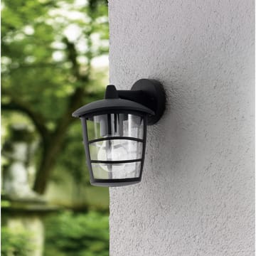 Utvendig vegglampe Aloria 170 mm - Toppmontert - Hage - Utemiljø - Entré - Entrébelysning