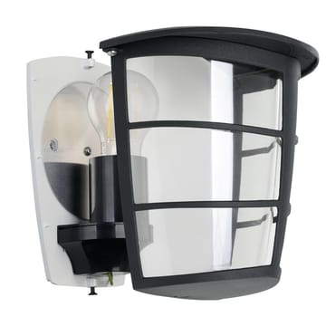 Utvendig vegglampe Aloria - 18 cm - Hage - Utemiljø - Entré - Entrébelysning