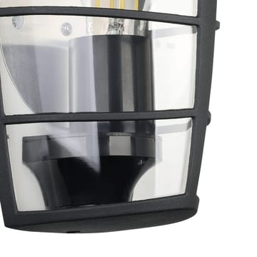 Utvendig vegglampe Aloria - 18 cm - Hage - Utemiljø - Entré - Entrébelysning