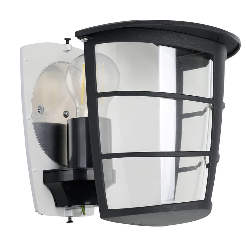 Utvendig vegglampe Aloria - 18 cm - Hage - Utemiljø - Entré - Entrébelysning