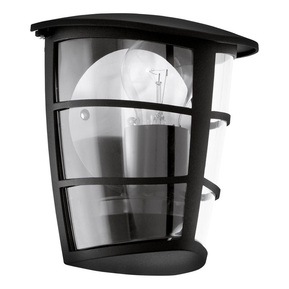 Utvendig vegglampe Aloria - 18 cm