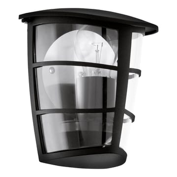Utvendig vegglampe Aloria - 18 cm - Hage - Utemiljø - Entré - Entrébelysning