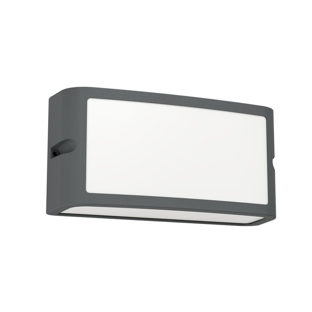 Utvendig vegglampe Camarda - Antrasitt