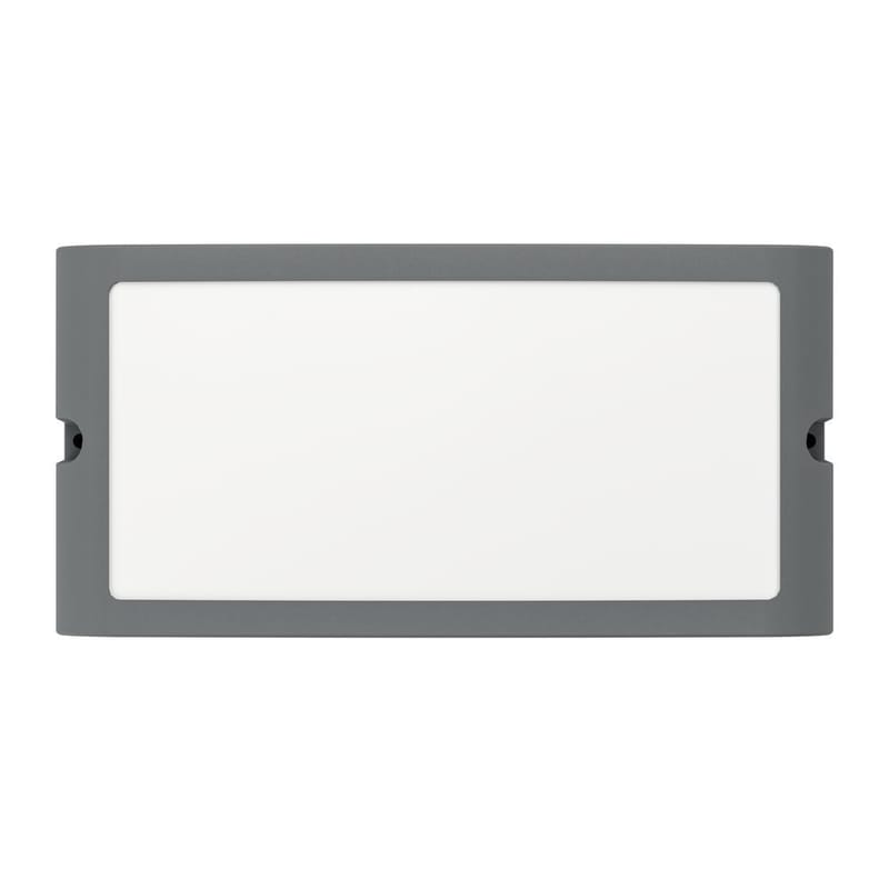 Utvendig vegglampe Camarda - Antrasitt - Hage - Utemiljø - Entré - Entrébelysning