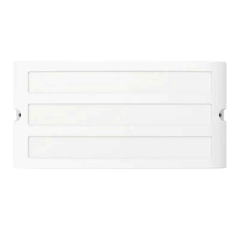 Utvendig vegglampe Camarda Hvit - 11 cm - Hage - Utemiljø - Entré - Entrébelysning