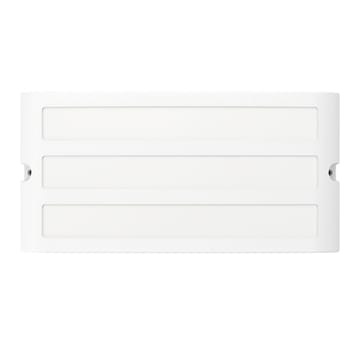 Utvendig vegglampe Camarda Hvit - 11 cm - Hage - Utemiljø - Entré - Entrébelysning