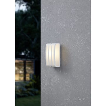 Utvendig vegglampe Camarda Hvit - 11 cm - Hage - Utemiljø - Entré - Entrébelysning