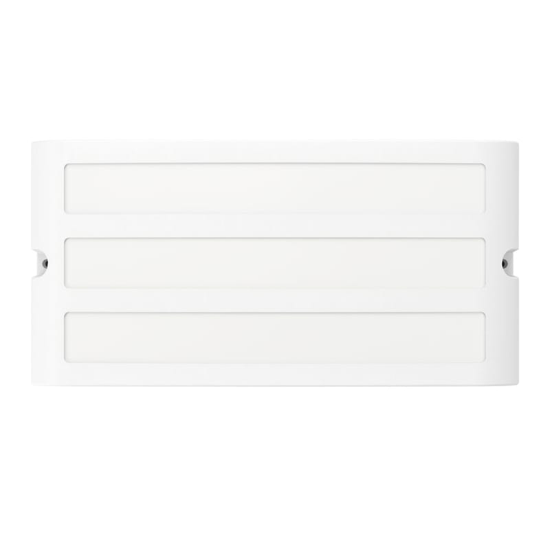 Utvendig vegglampe Camarda Hvit - 11 cm - Hage - Utemiljø - Veranda & terrasse - Verandabelysning