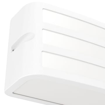 Utvendig vegglampe Camarda Hvit - 11 cm - Hage - Utemiljø - Entré - Entrébelysning